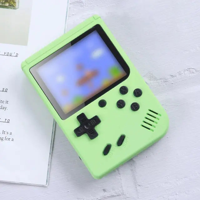 Video Game Player Mini