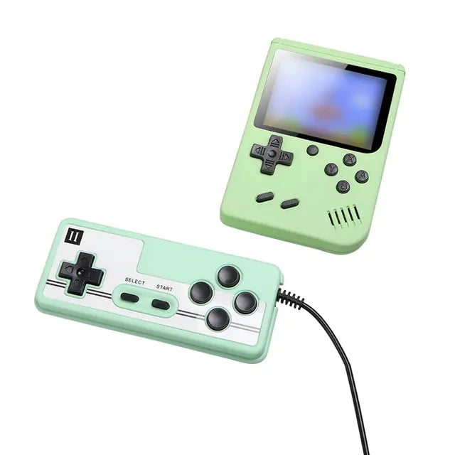 Video Game Player Mini