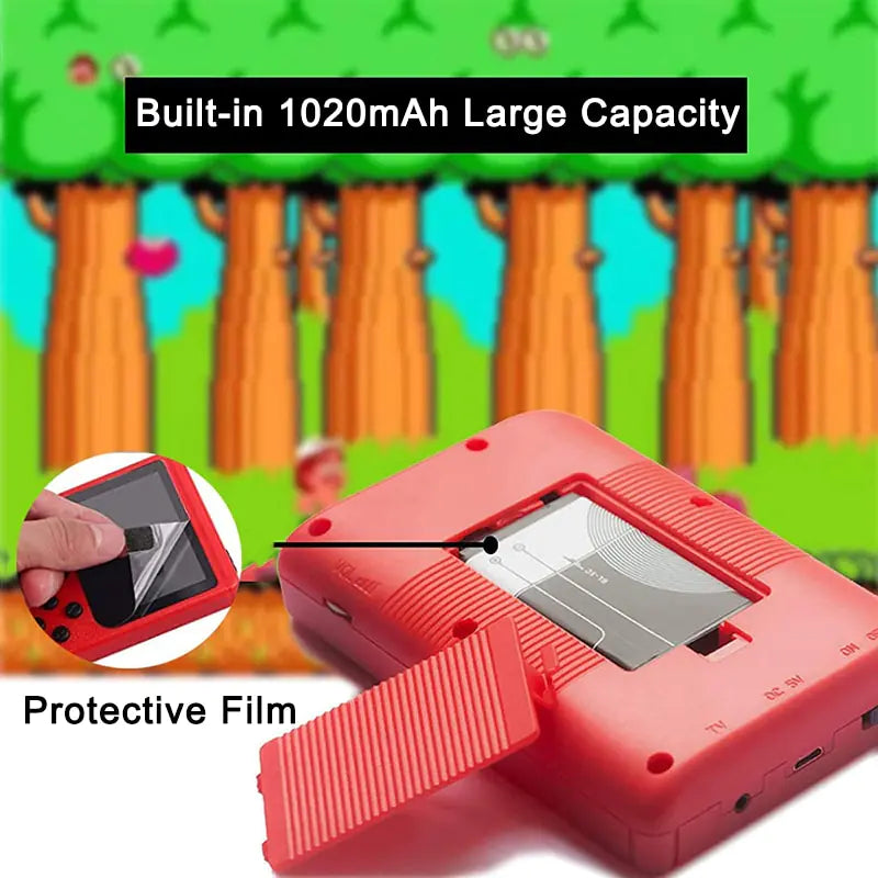 Video Game Player Mini