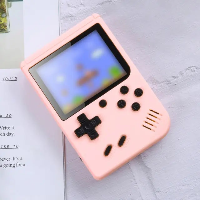 Video Game Player Mini