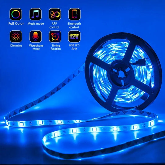 LED Strip Lights-A