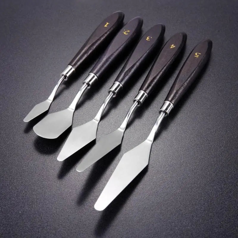 Palette Knife Set