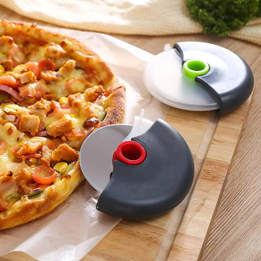 Pizza Cutter-Round Wheel
