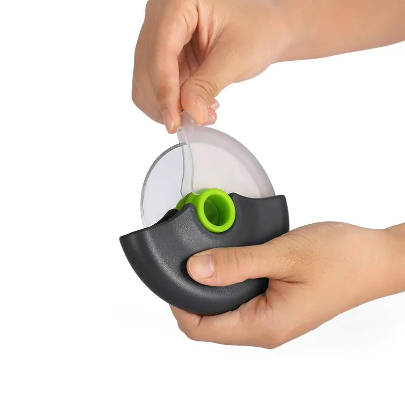 Pizza Cutter-Round Wheel
