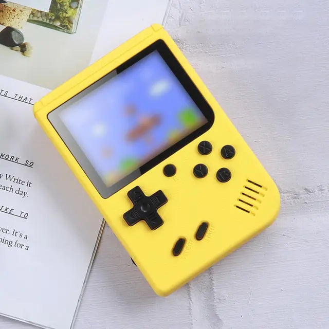 Video Game Player Mini