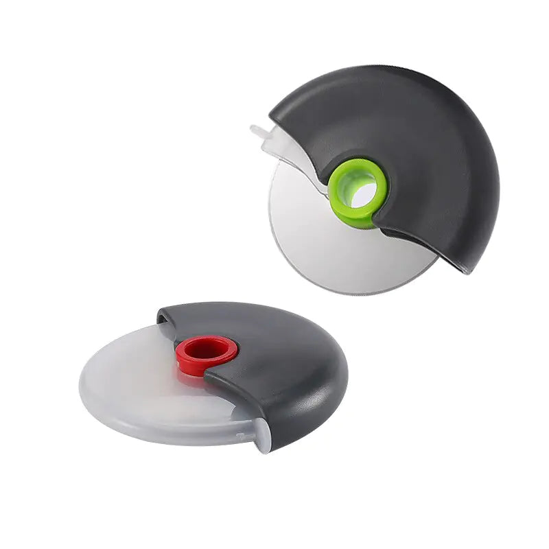 Pizza Cutter-Round Wheel