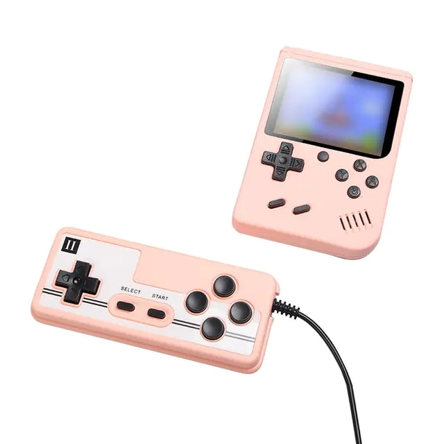 Video Game Player Mini