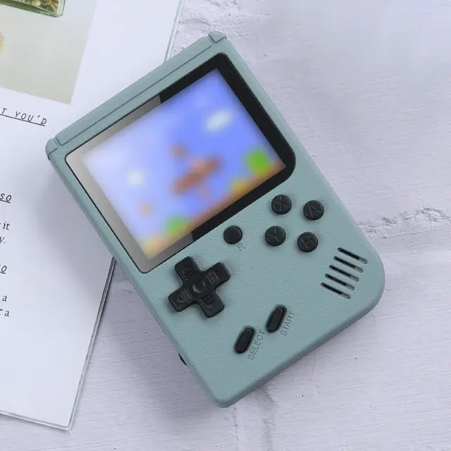 Video Game Player Mini