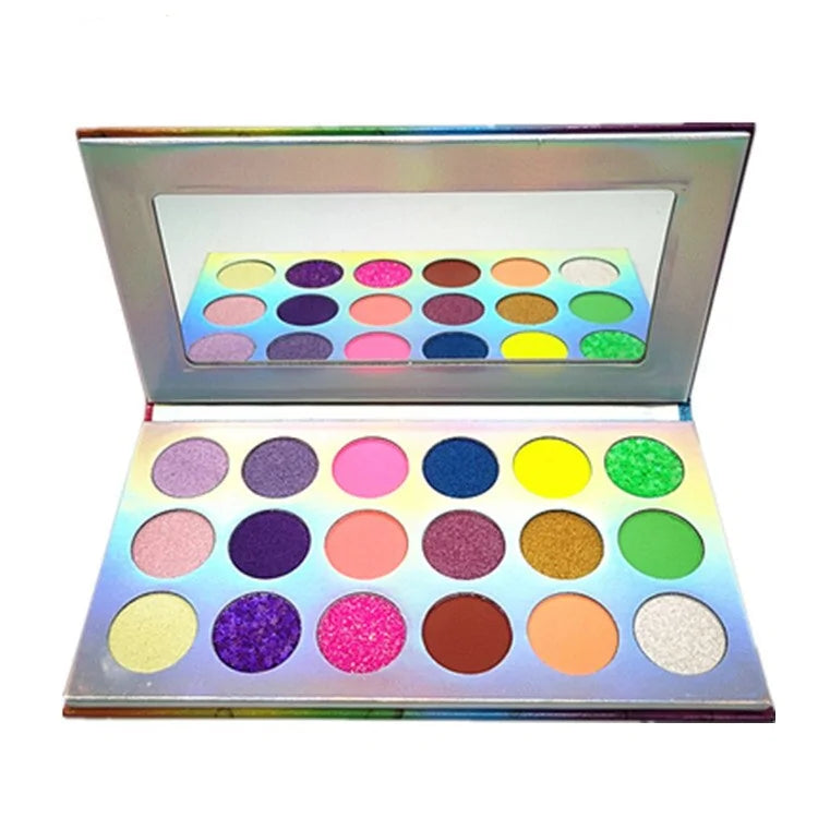 Eyeshadow Glow Palette