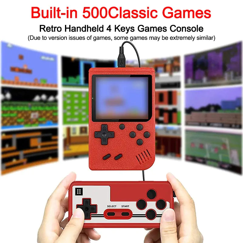 Video Game Player Mini