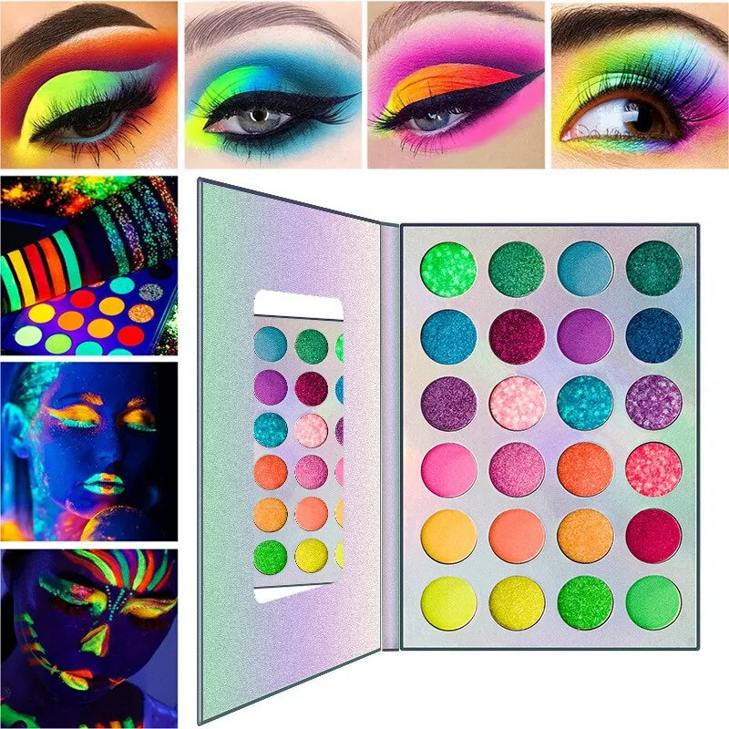 Eyeshadow Glow Palette