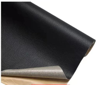 Self Adhesive PU Leather Repair Patches Fix Sticker for Sofa Car Seat