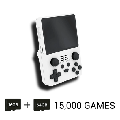 Pocket Play Handheld Game Console