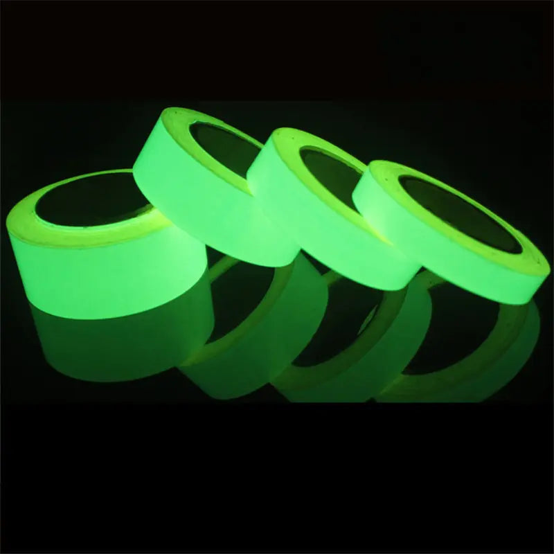 Glow in the Dark Decorative Tape