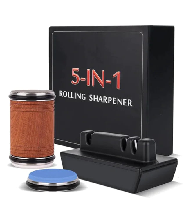 Rolling Knife Sharpener