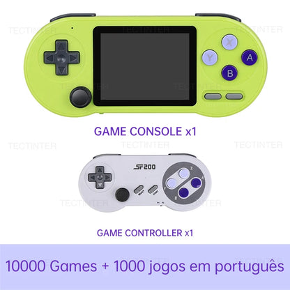 Portable Game Console