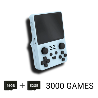 Pocket Play Handheld Game Console