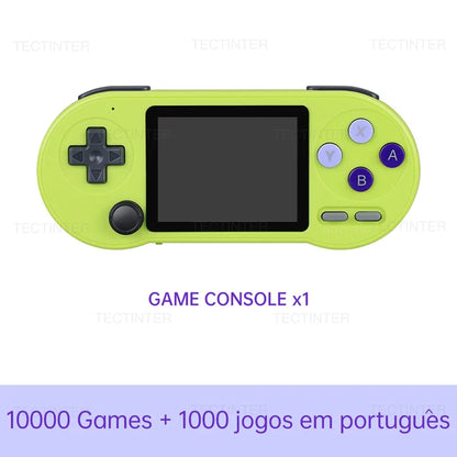Portable Game Console