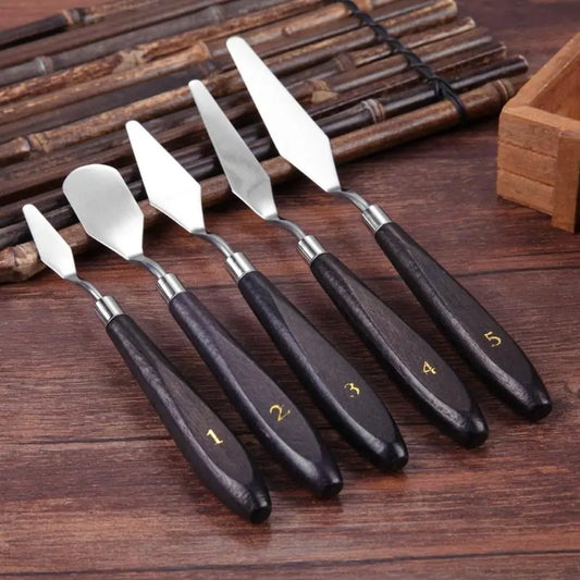 Palette Knife Set