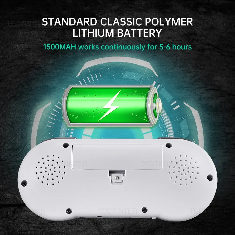 Portable Game Console
