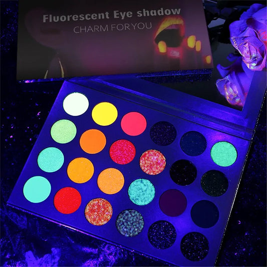 Eyeshadow Glow Palette