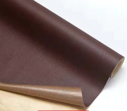 Self Adhesive PU Leather Repair Patches Fix Sticker for Sofa Car Seat