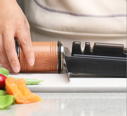 Rolling Knife Sharpener