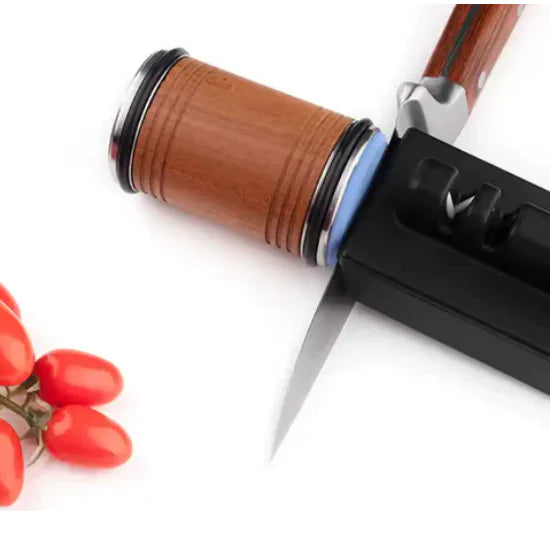 Rolling Knife Sharpener