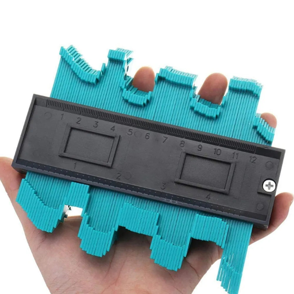 Plastic Contour Gauge