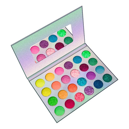 Eyeshadow Glow Palette