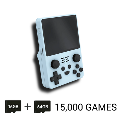 Pocket Play Handheld Game Console