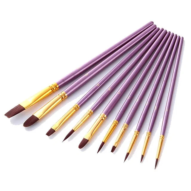 Paint Brush Set