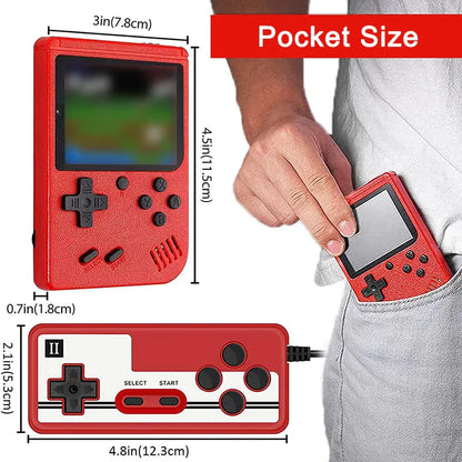 Video Game Player Mini