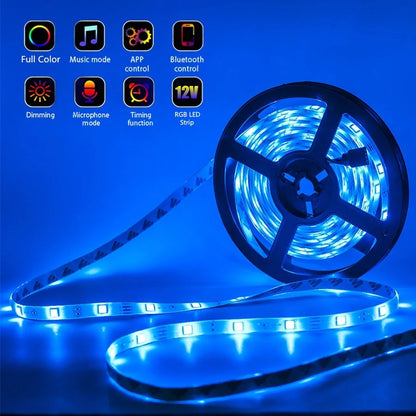 LED Strip Lights-A