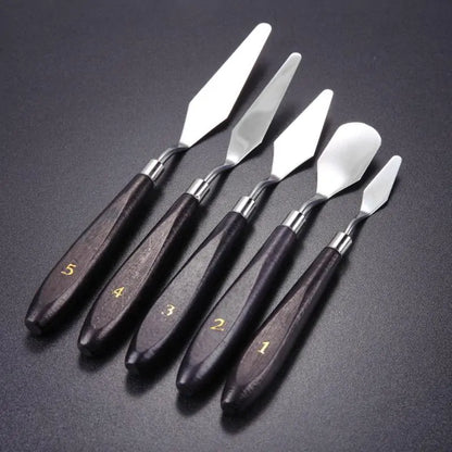 Palette Knife Set