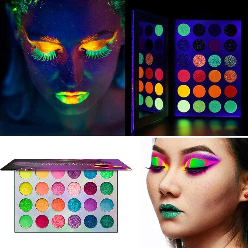 Eyeshadow Glow Palette