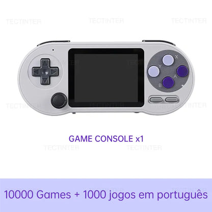 Portable Game Console
