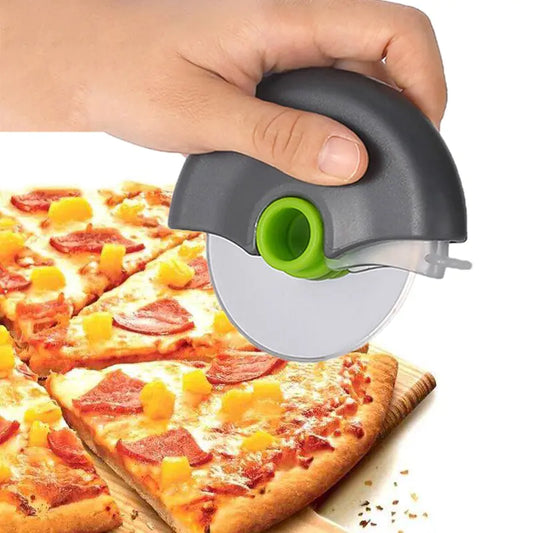 Pizza Cutter-Round Wheel