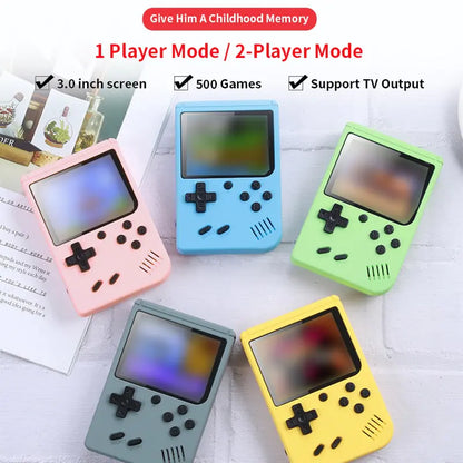 Video Game Player Mini