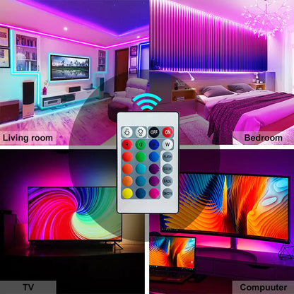 LED Strip Lights-B