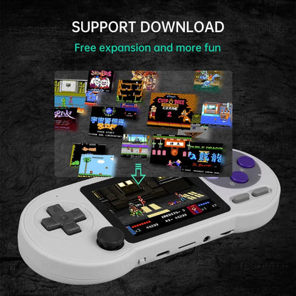 Portable Game Console