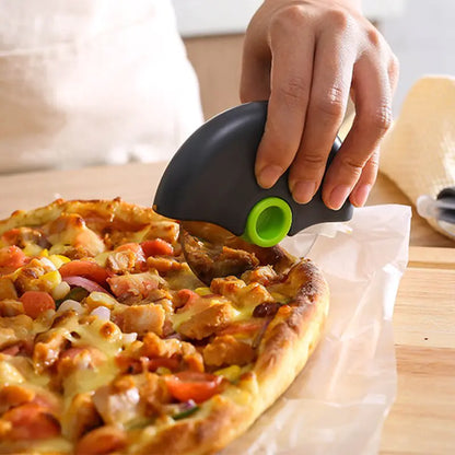Pizza Cutter-Round Wheel