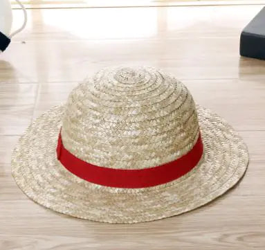 Pirate Captain's Hat - Straw Hat Luffy's Cosplay Edition