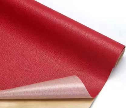 Self Adhesive PU Leather Repair Patches Fix Sticker for Sofa Car Seat