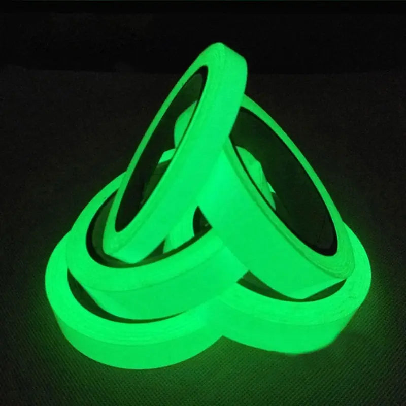 Glow in the Dark Decorative Tape