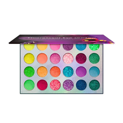 Eyeshadow Glow Palette