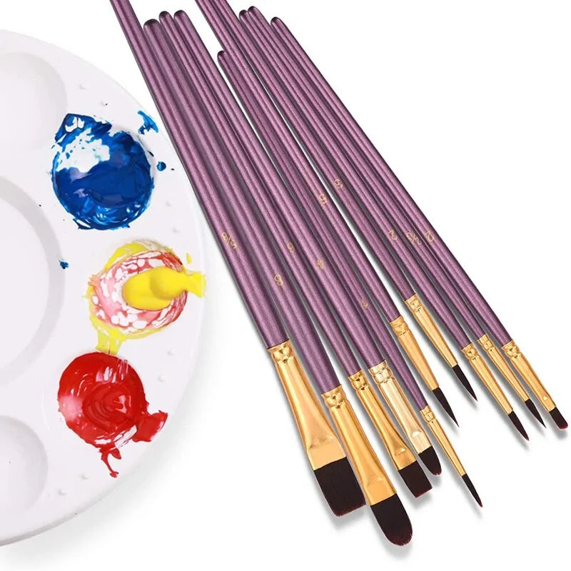 Paint Brush Set