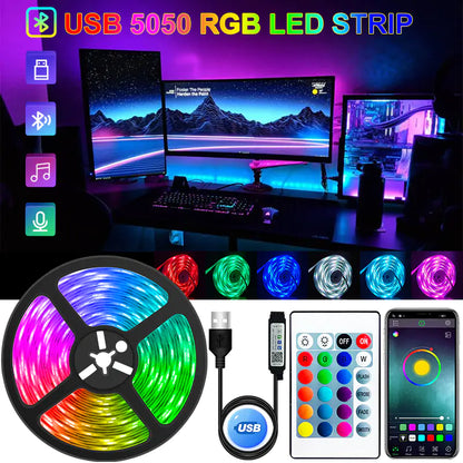 LED Strip Lights-B