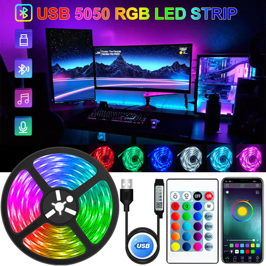 LED Strip Lights-B