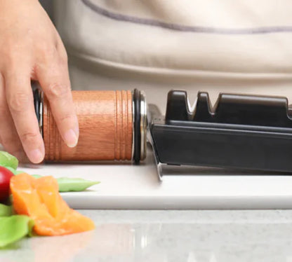 Rolling Knife Sharpener